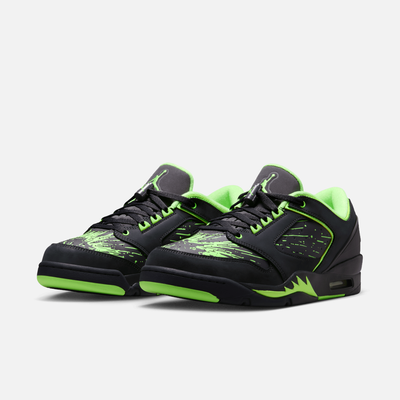Air Jordan Sixty Plus Low Anthracite Lime Blast