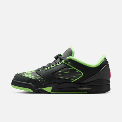 Air Jordan Sixty Plus Low Anthracite Lime Blast