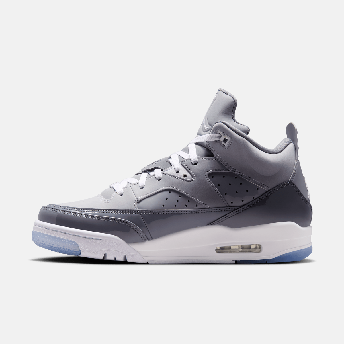 Air Jordan Son Of Mars Low Cool Grey
