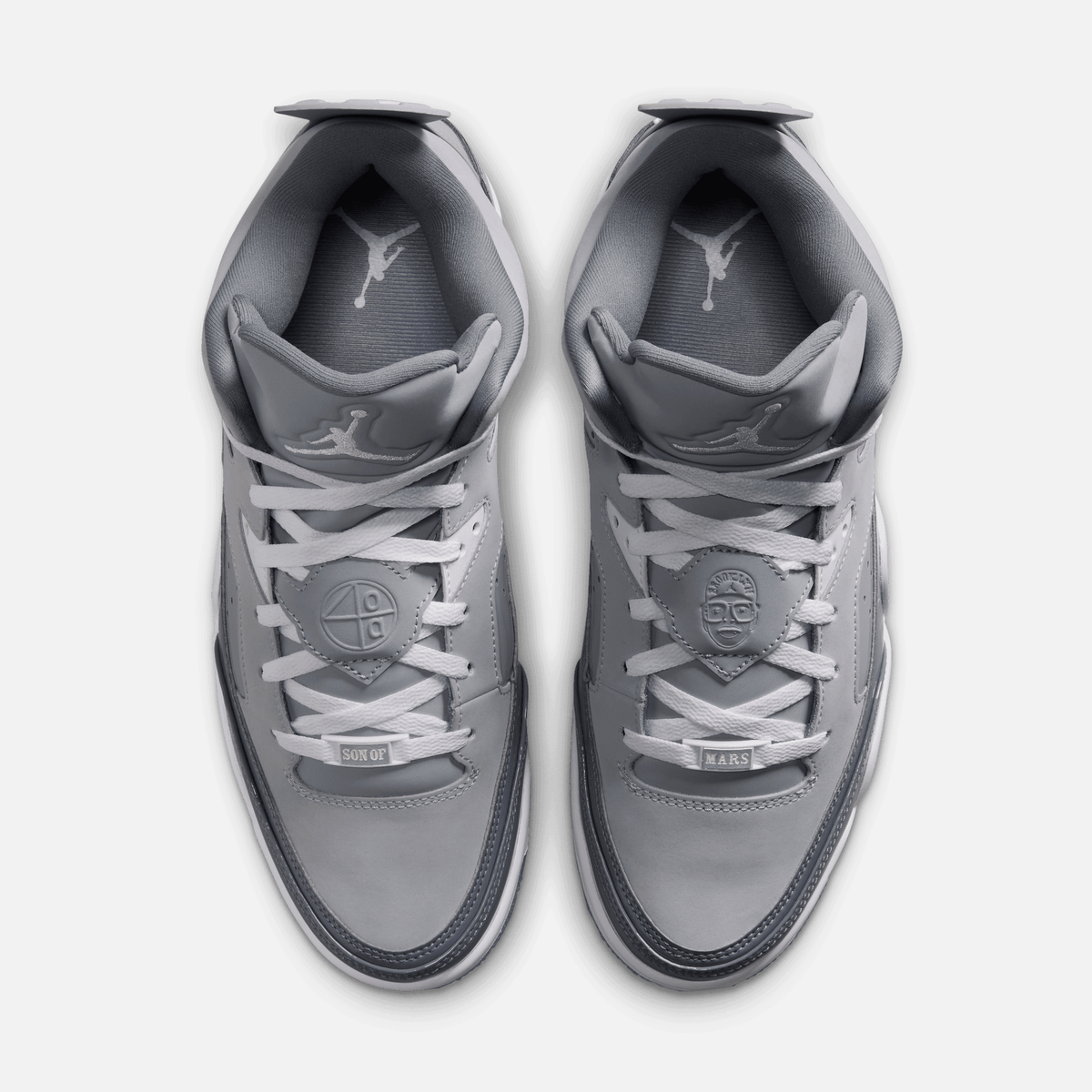 Air Jordan Son Of Mars Low Cool Grey