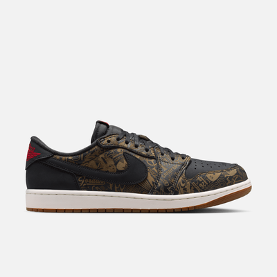 Air Jordan 1 Retro Low OG Laser