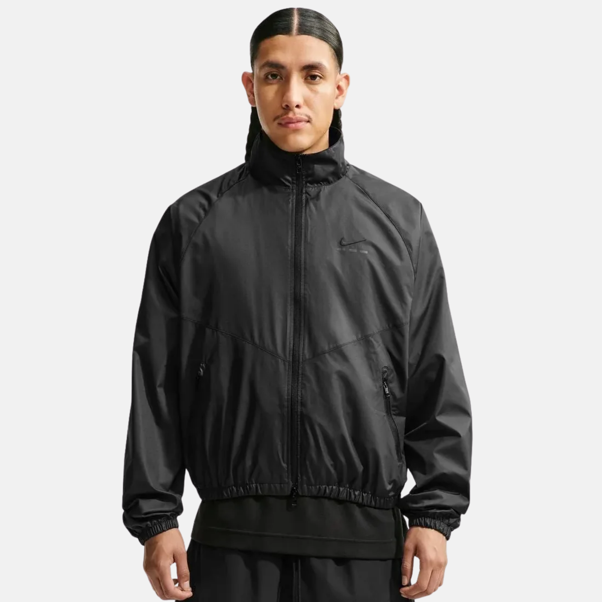 Nike Sportswear Windrunner Storm-Fit Black Jacket