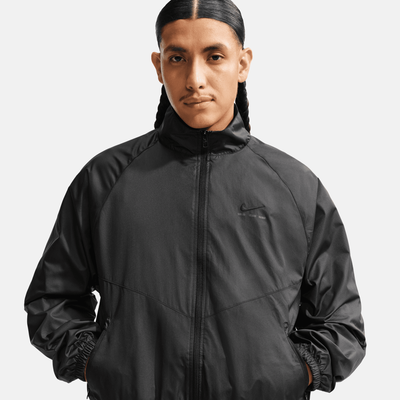 Nike Sportswear Windrunner Storm-Fit Black Jacket