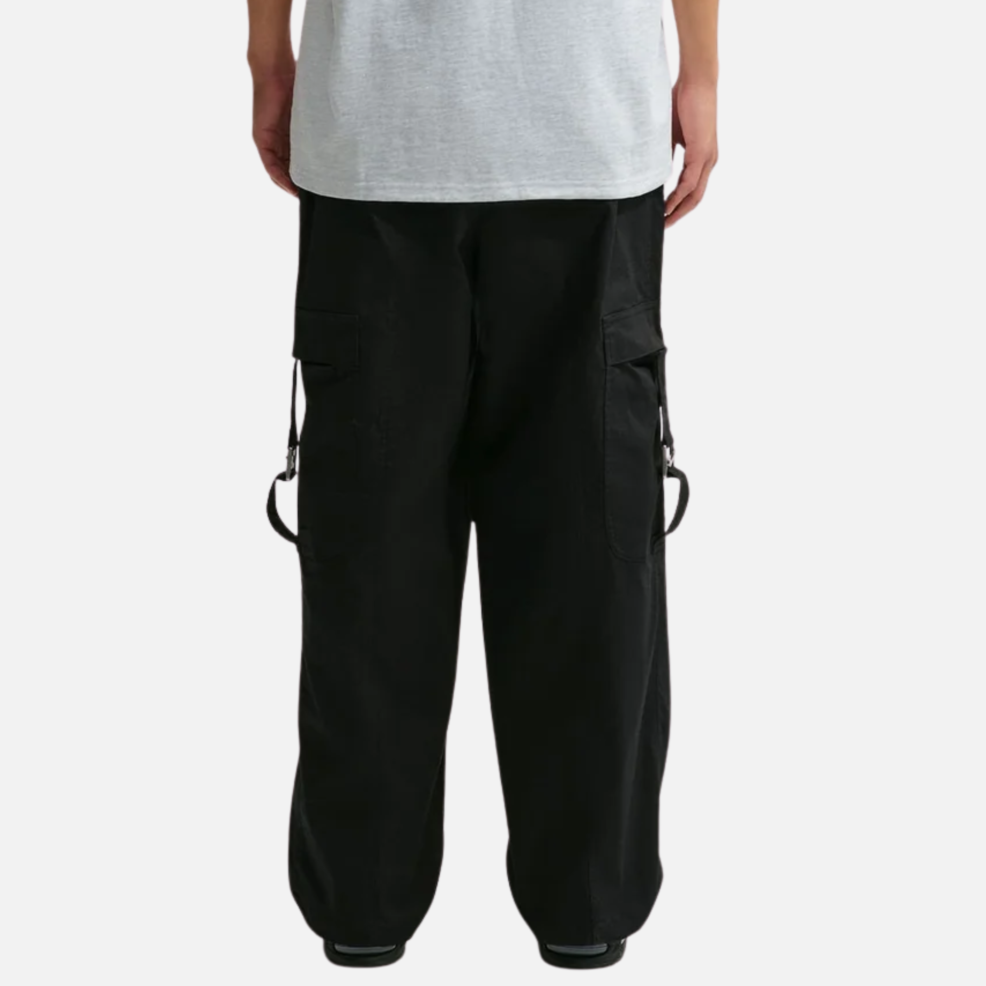 Nike Sportswear Woven Cargo Black Pants