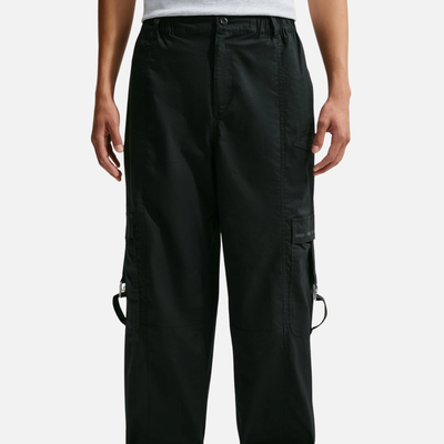 Nike Sportswear Woven Cargo Black Pants