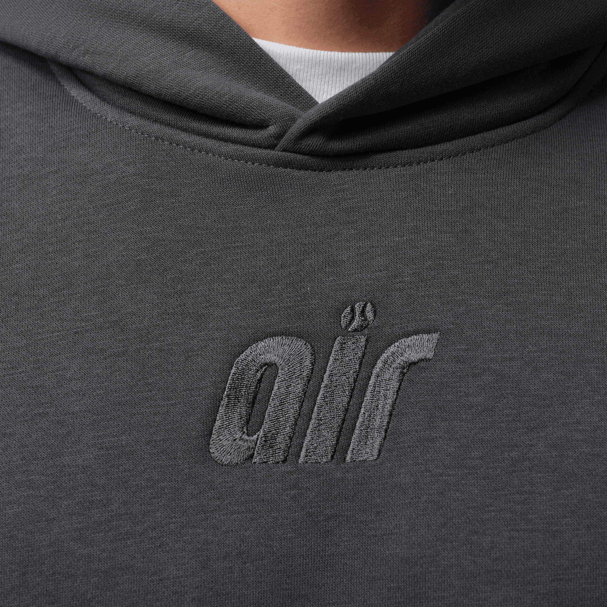 Air Jordan Brooklyn Fleece Black Pullover Hoodie