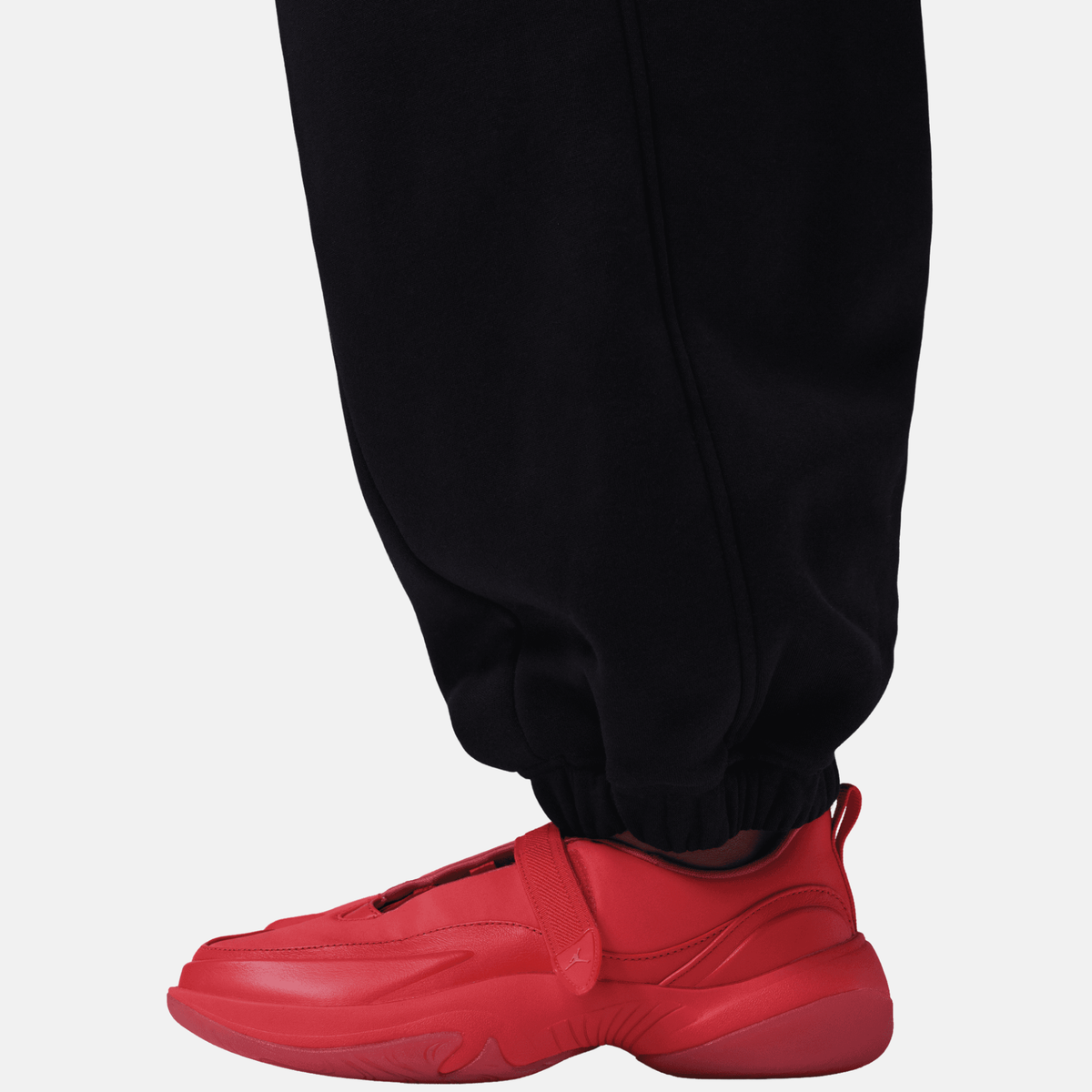 Air Jordan Women's 23 Fleece Black Pants