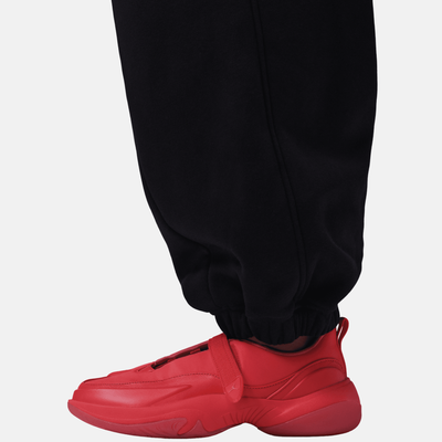 Air Jordan Women's 23 Fleece Black Pants