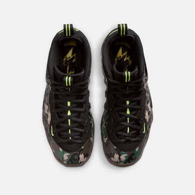 Nike Big Kids' Little Posite Pro Premium Camo (GS)