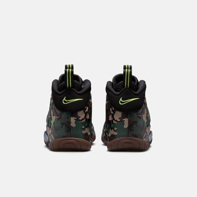 Nike Big Kids' Little Posite Pro Premium Camo (GS)