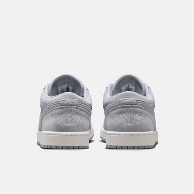 Air Jordan Women's 1 Low SE Obsidian Mist Wolf Grey