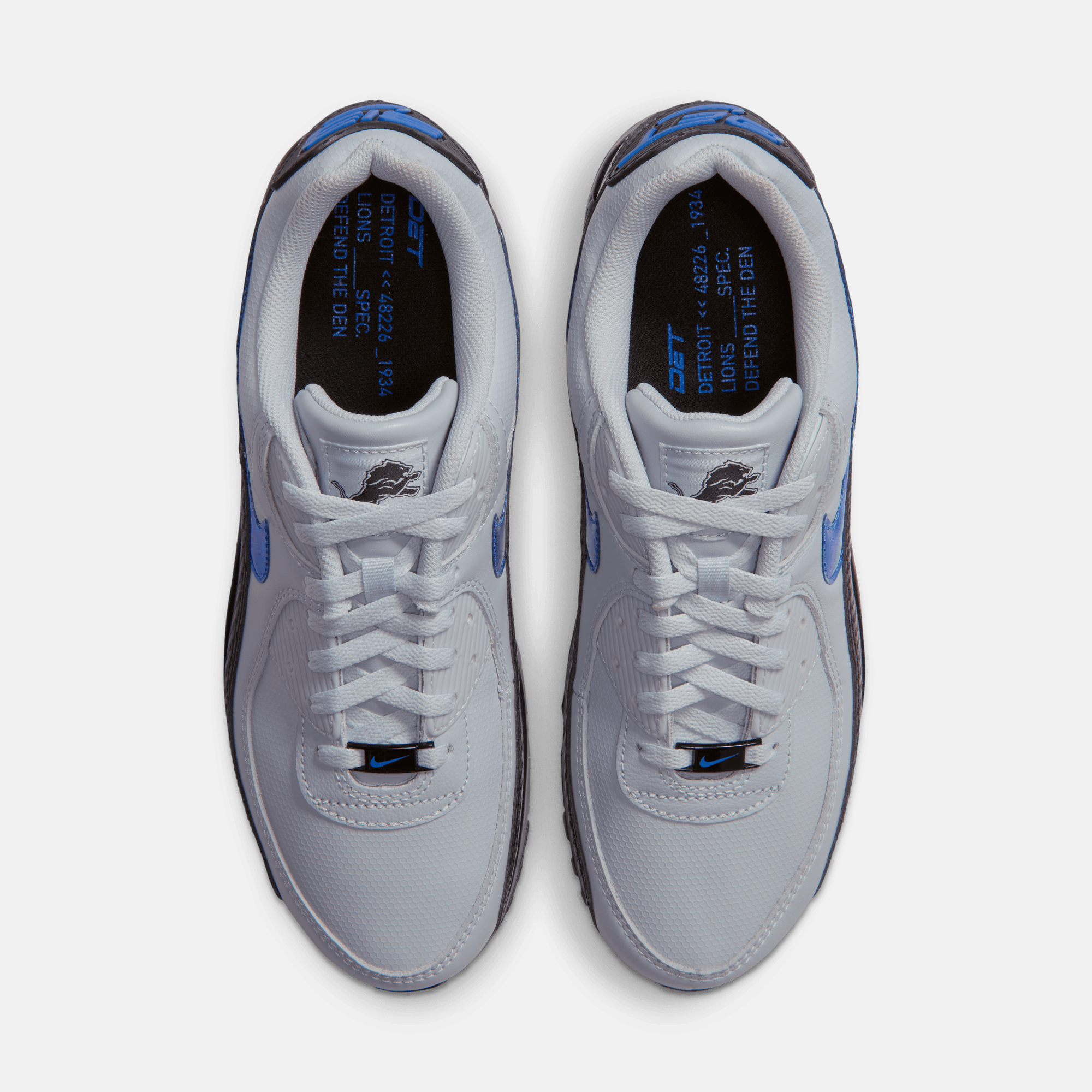 Nike Air Max 90 Detroit Lions