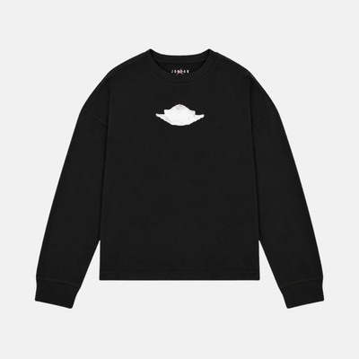 Air Jordan 'Black Cat' Long-Sleeve T-Shirt