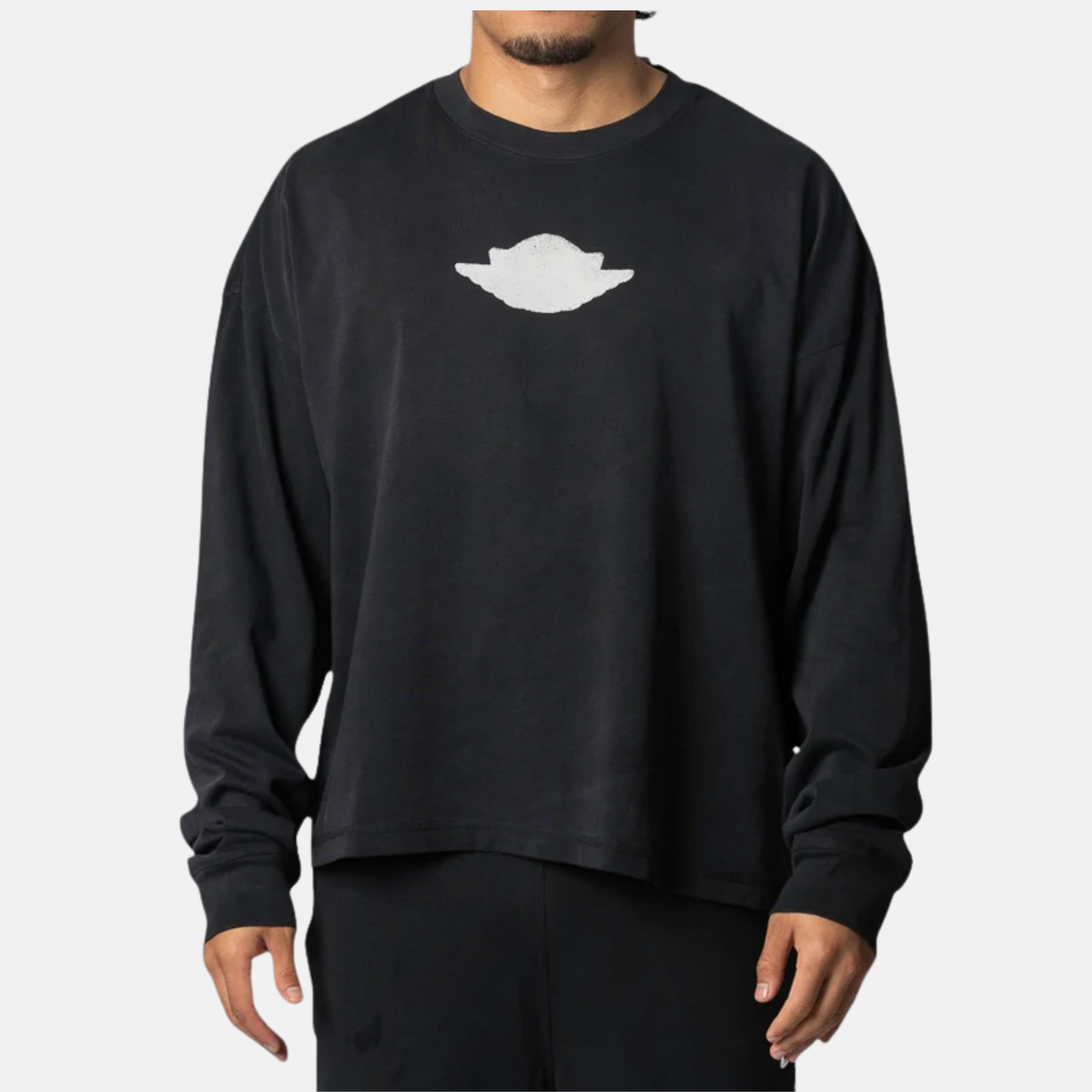 Air Jordan 'Black Cat' Long-Sleeve T-Shirt