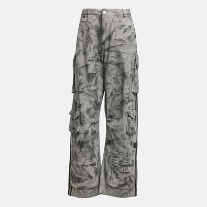 Adidas Women's XXL Carbon Cargo Pants