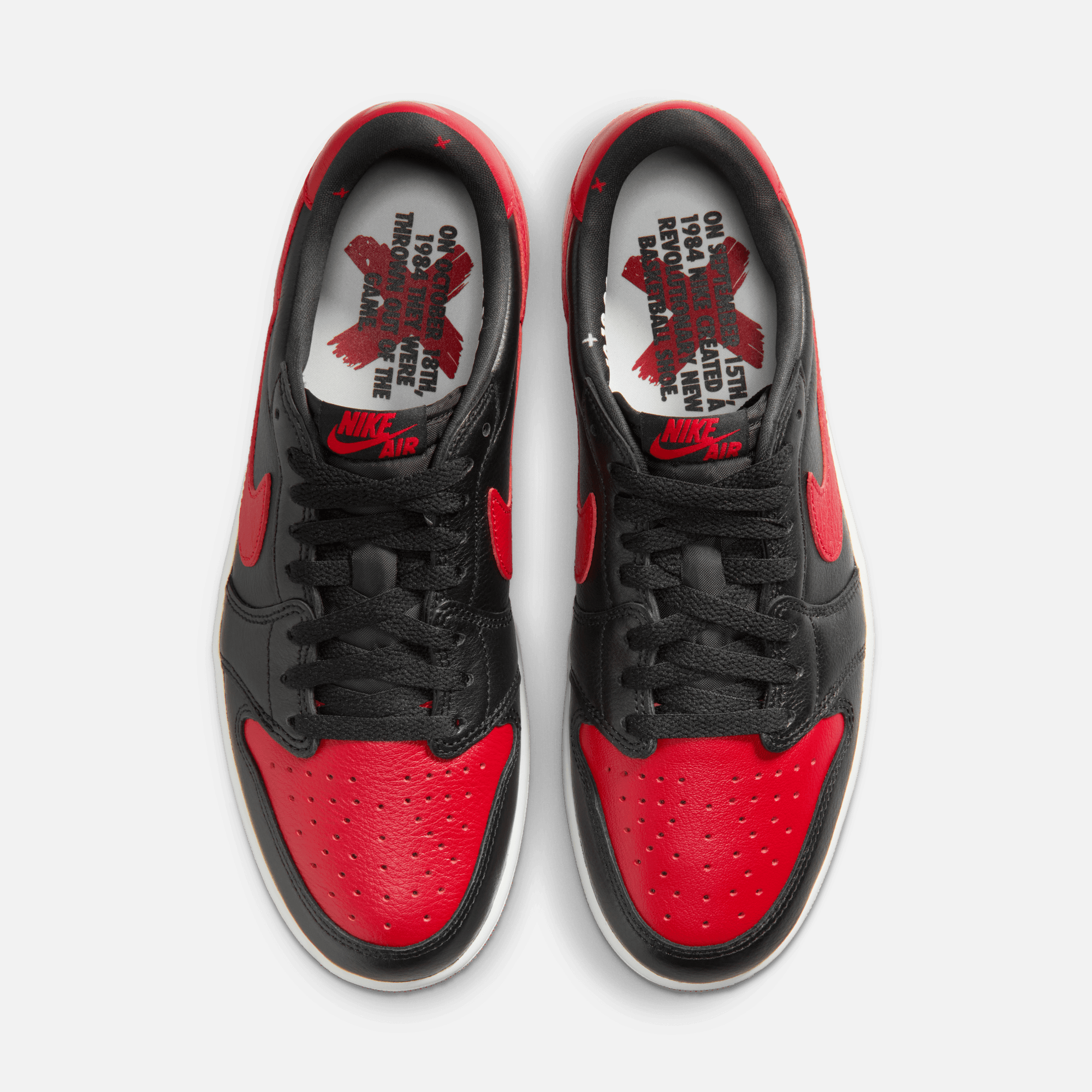 Air Jordan 1 Retro Low OG Banned