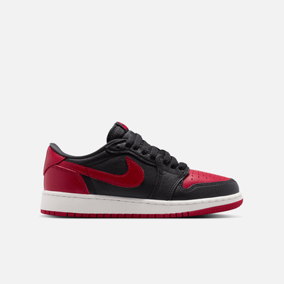 Air Jordan Big Kids' 1 Retro Low OG Banned (GS)