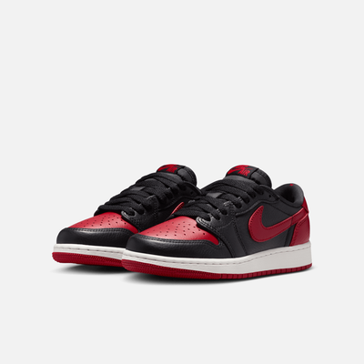 Air Jordan Big Kids' 1 Retro Low OG Banned (GS)
