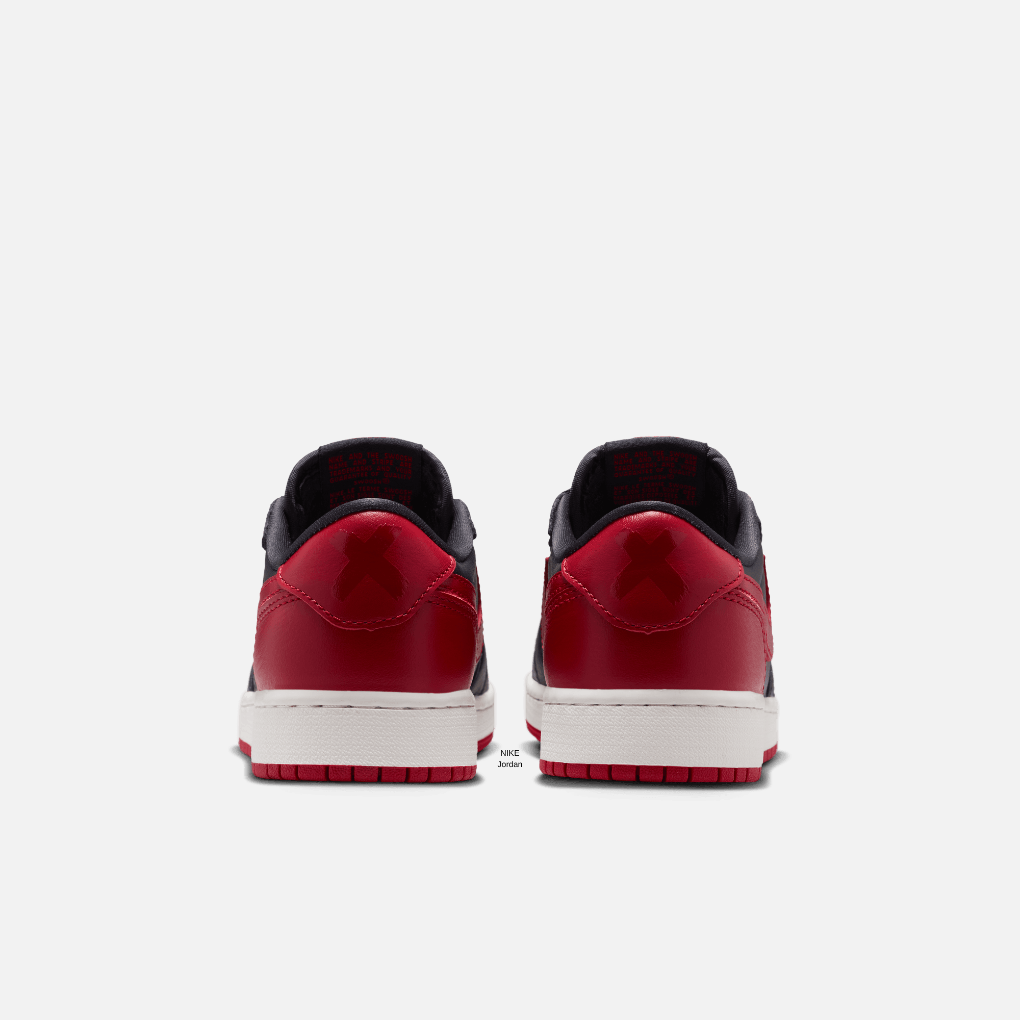 Air Jordan Big Kids' 1 Retro Low OG Banned (GS)