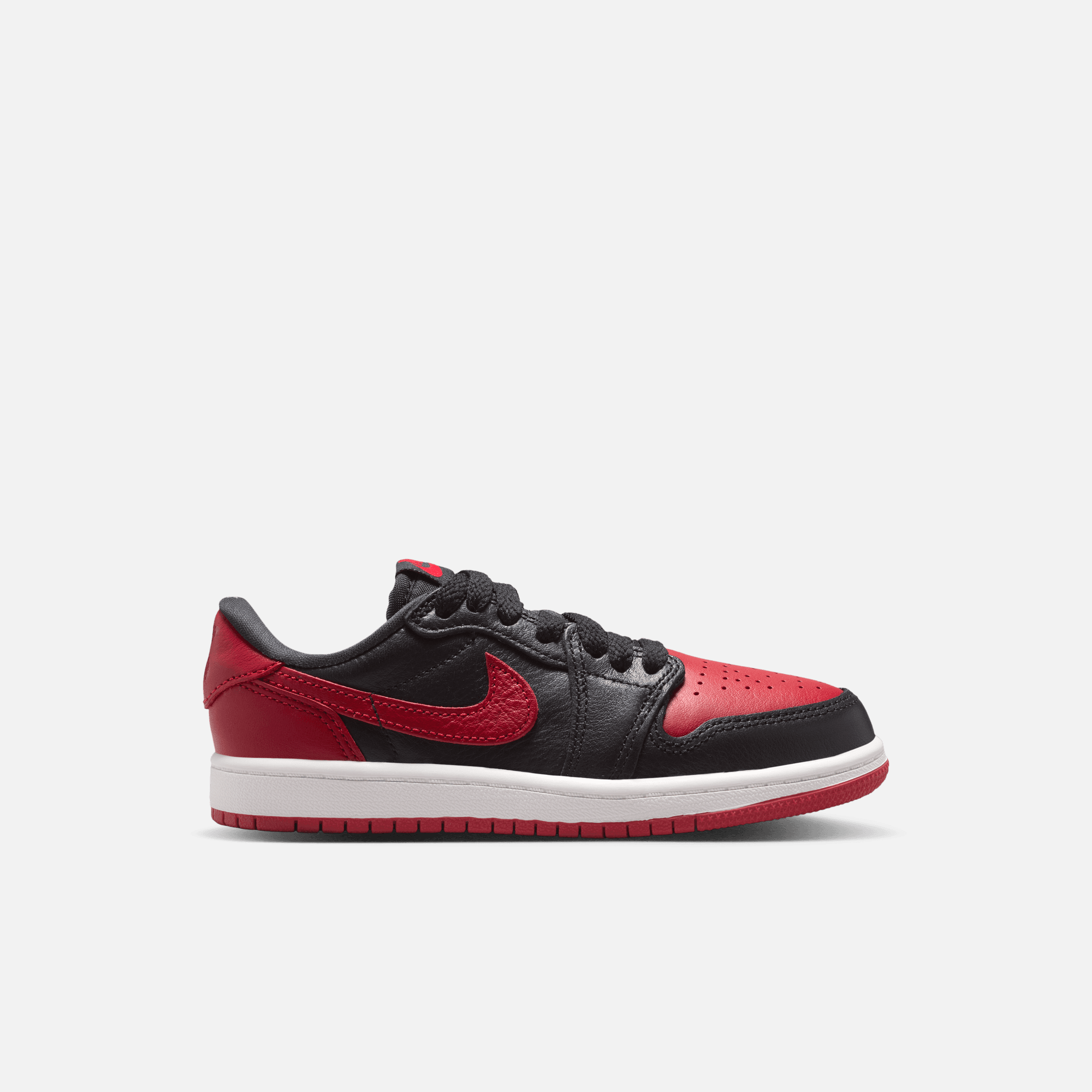 Air Jordan Kids' 1 Retro Low OG Banned (PS)