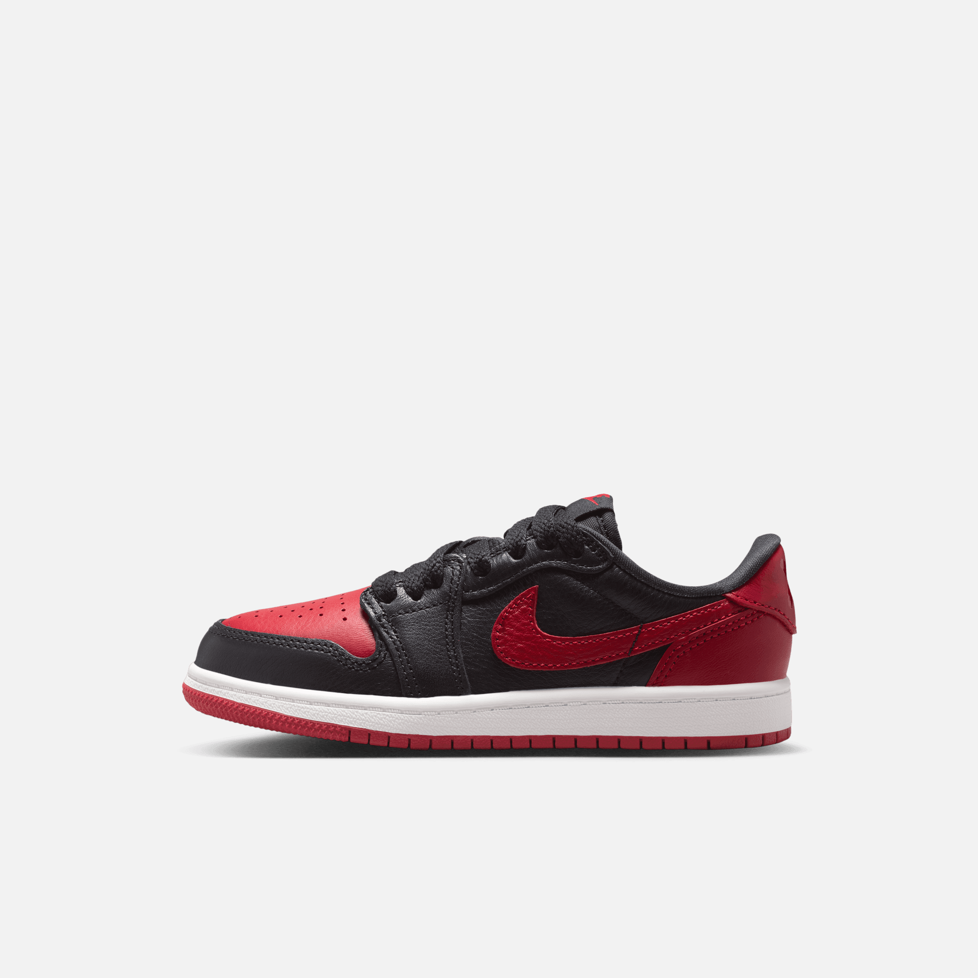 Air Jordan Kids' 1 Retro Low OG Banned (PS)