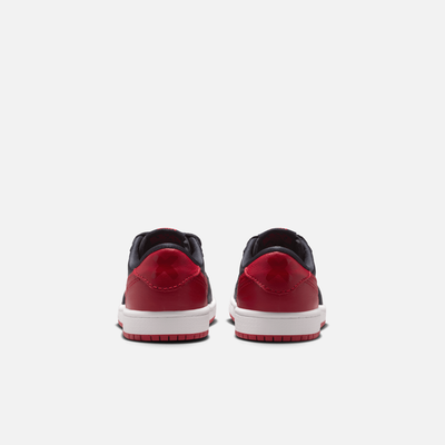 Air Jordan Kids' 1 Retro Low OG Banned (PS)