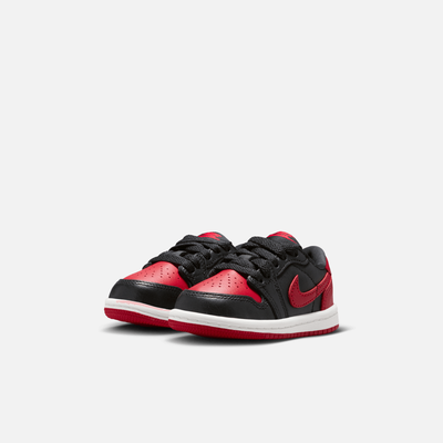 Air Jordan Kids' 1 Retro Low OG Banned (TD)