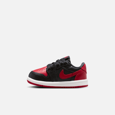 Air Jordan Kids' 1 Retro Low OG Banned (TD)