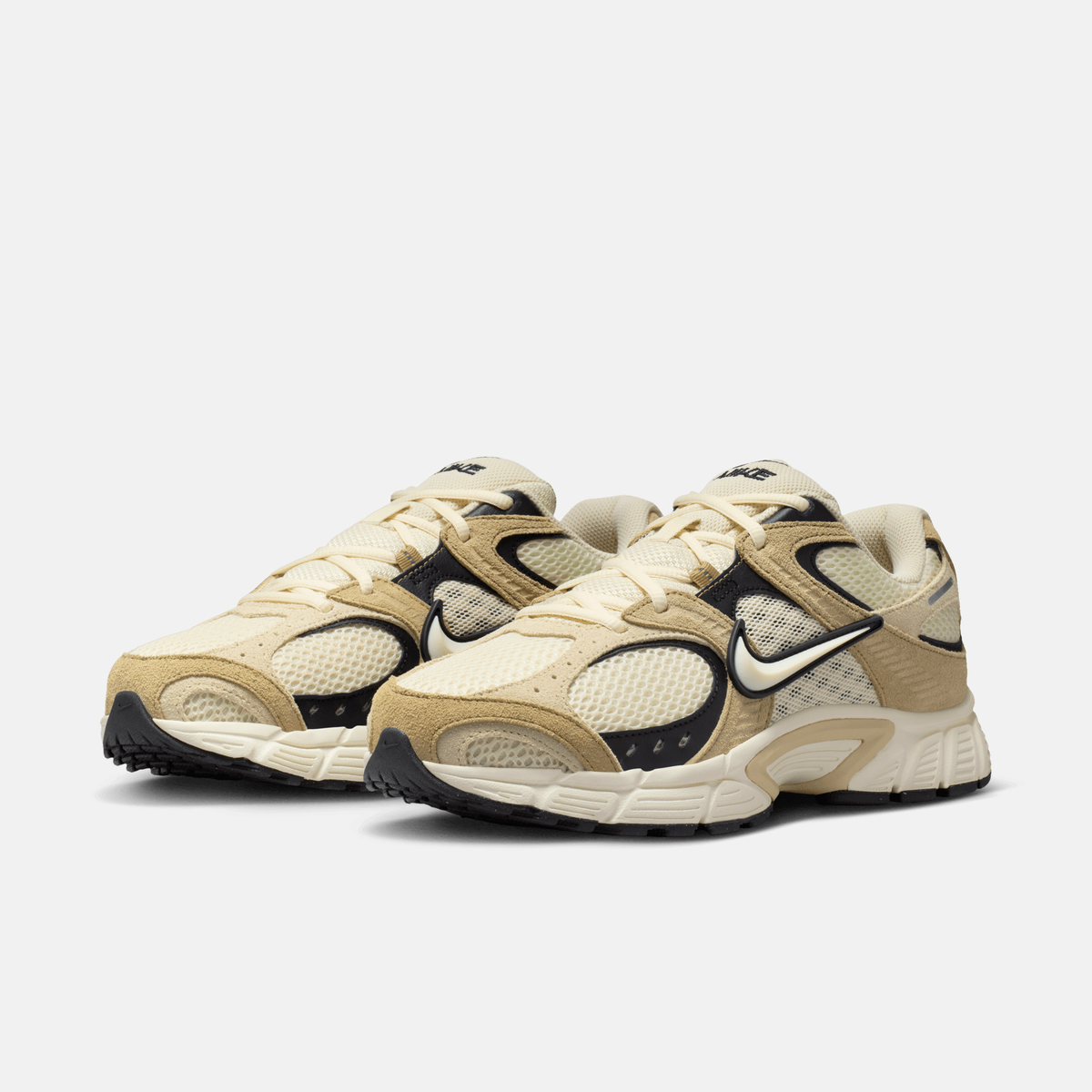 Nike V5 RNR Suede Coconut Milk Khaki