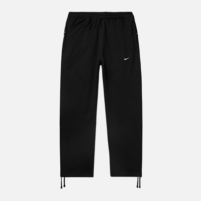Nike Solo Fleece Black Bungee Pants