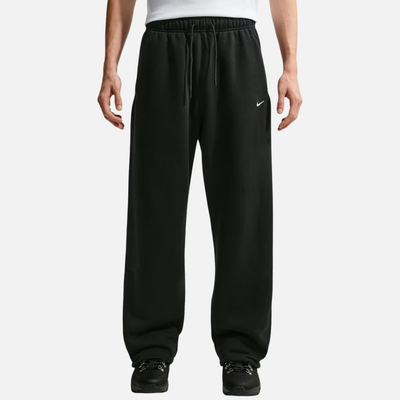 Nike Solo Fleece Black Bungee Pants