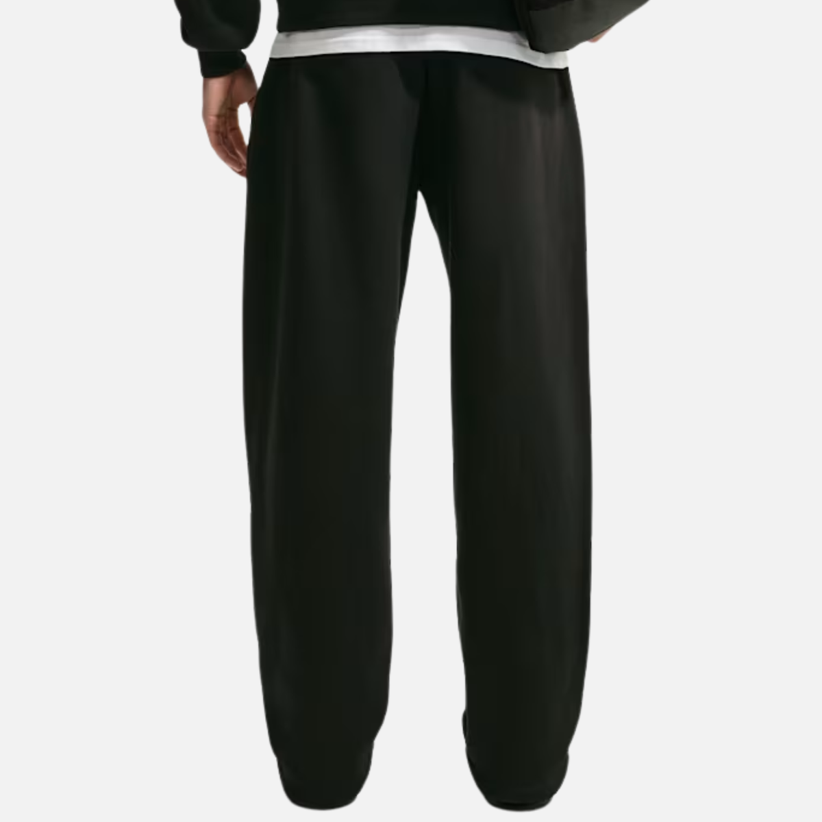 Nike Solo Fleece Black Bungee Pants