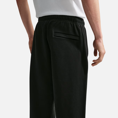 Nike Solo Fleece Black Bungee Pants