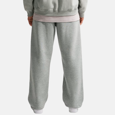 Nike Solo Fleece Grey Bungee Pants