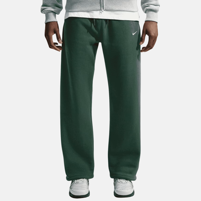 Nike Solo Fleece Green Bungee Pants