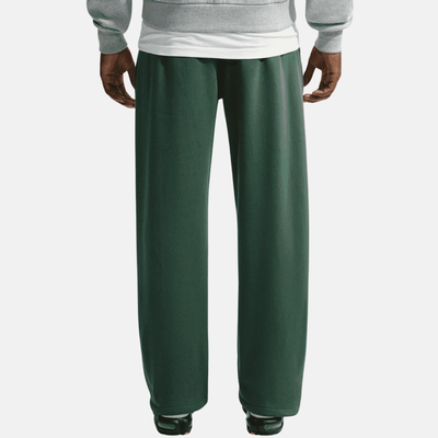Nike Solo Fleece Green Bungee Pants