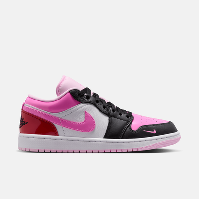 Air Jordan Women's 1 Low SE Mismatched Patent