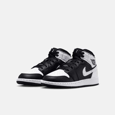 Air Jordan Big Kids' 1 Mid Oreo (GS)
