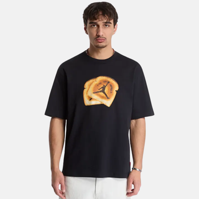 Air Jordan Brooklyn Black Bred 85 T-Shirt
