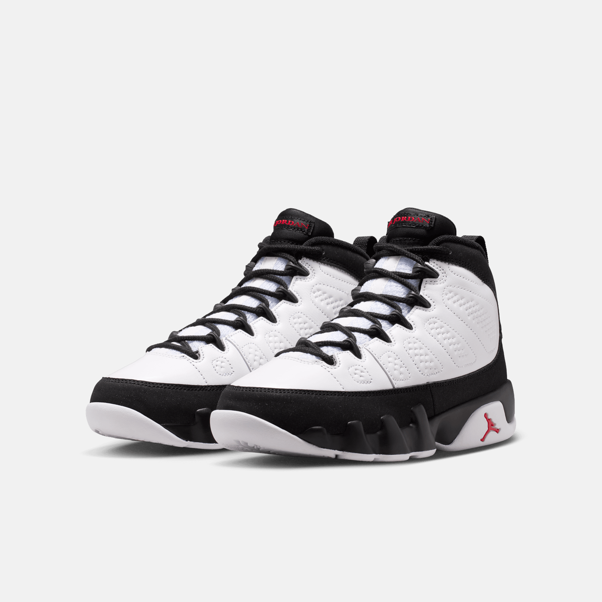 Air Jordan Big Kids' 9 Retro Space Jam (GS)