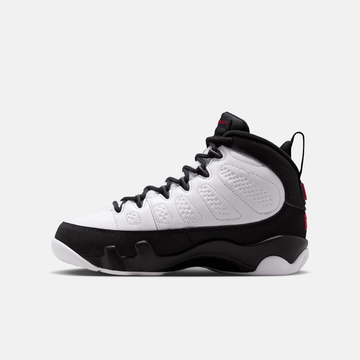 Air Jordan Big Kids' 9 Retro Space Jam (GS)