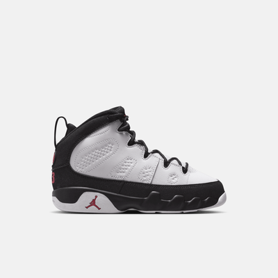 Air Jordan Kids' 9 Retro Space Jam (PS)
