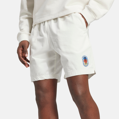 Adidas Olympic Off White Shorts