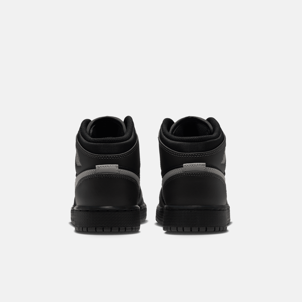 Air Jordan 1 Mid Utility Black (GS)