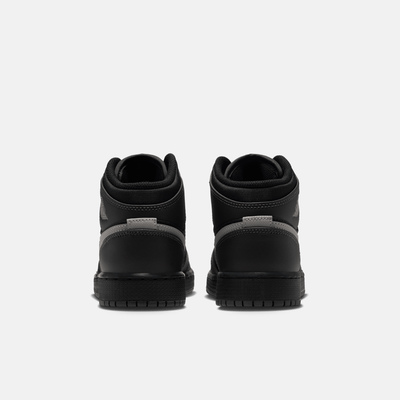 Air Jordan 1 Mid Utility Black (GS)