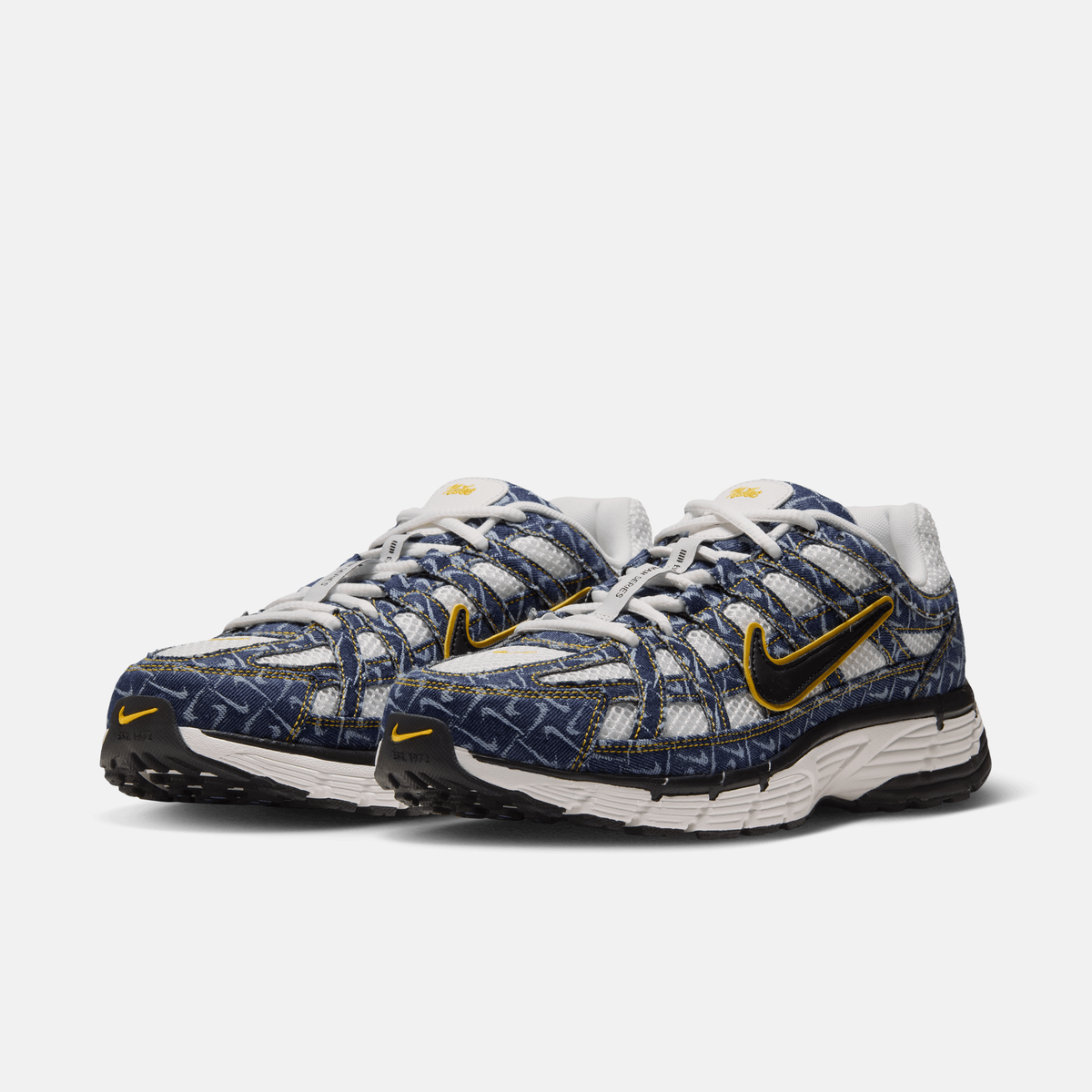 Nike P-6000 Denim Jeans Midnight Navy