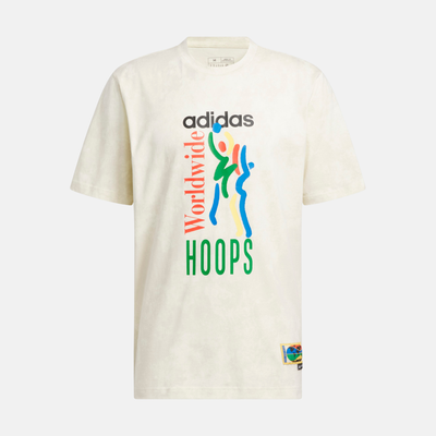 Adidas World Wide Hoops T-Shirt