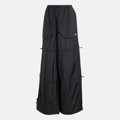 Adidas x MOON BOOT Women's Black Parachute Pants