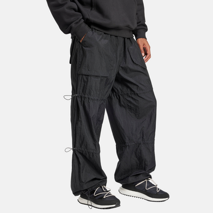 Adidas x MOON BOOT Women's Black Parachute Pants