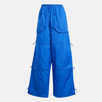 Adidas x MOON BOOT Women's Blue Parachute Pants